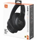Austiņas JBL Live 770NC Black [Mazlietots]